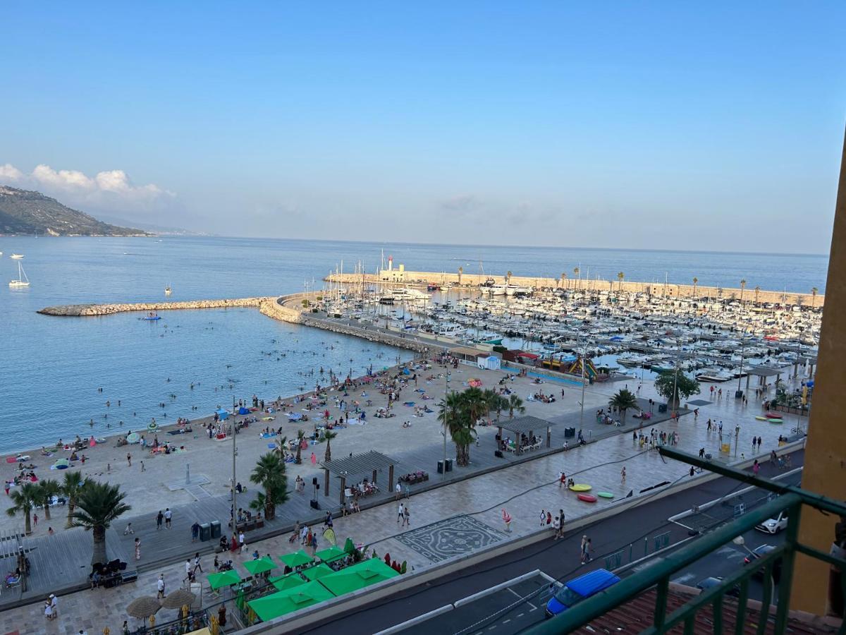 Magnifique 3P Vue Mer A 5 Min De La Plage 멍똥 외부 사진